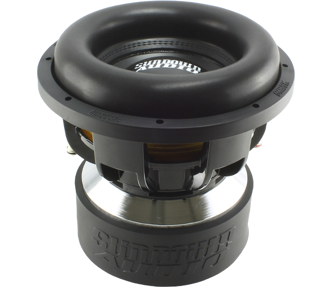   Sundown Audio ZV4 REV2 10 D1